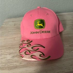 John Deere hat